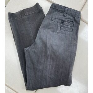 Vintage Y2K Plugg 31x31 Baggy Denim Pants Jeans Skater Grunge Loose**